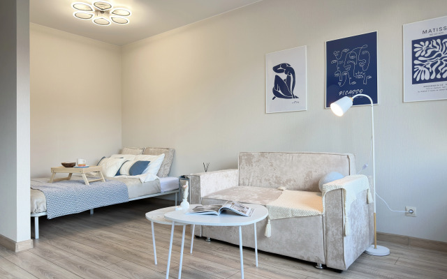 Квартира рядом с Москва-Сити