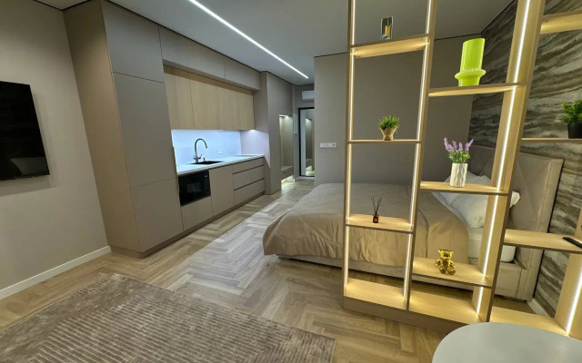 Квартира Современная 1-комнатная