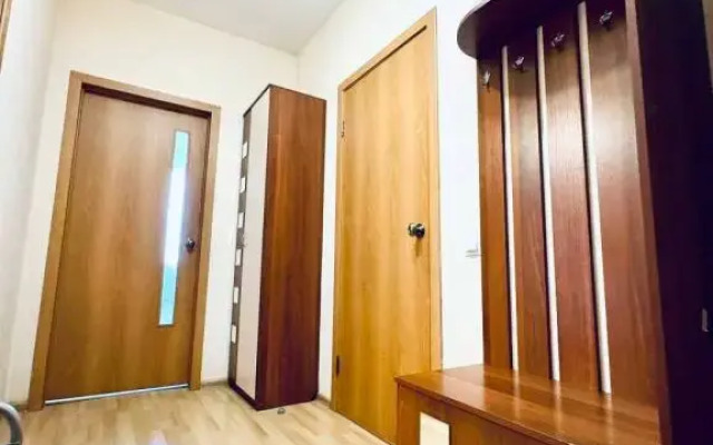 Апартаменты на Циолковского 57 однокомнатные с балконом