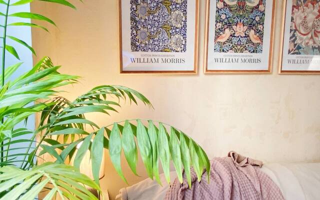 Апартаменты Уютные апартаменты Тишина- 3 у метро