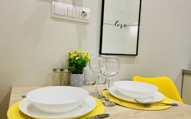 Апартаменты Grand Tower в Центре Нижнего Новгорода