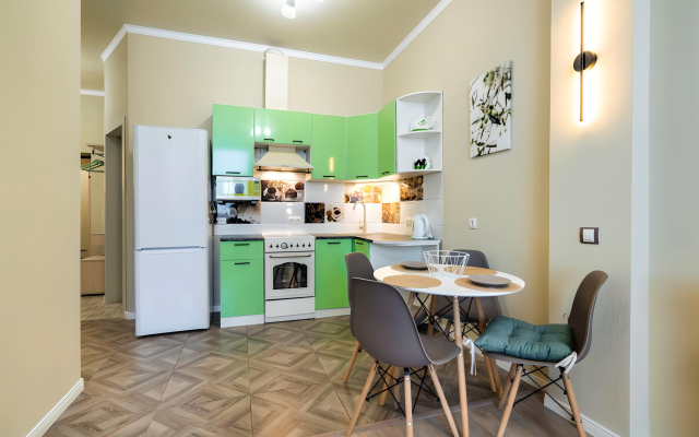 Morskoj Briz PosutochnoSochi.rf  Apartments