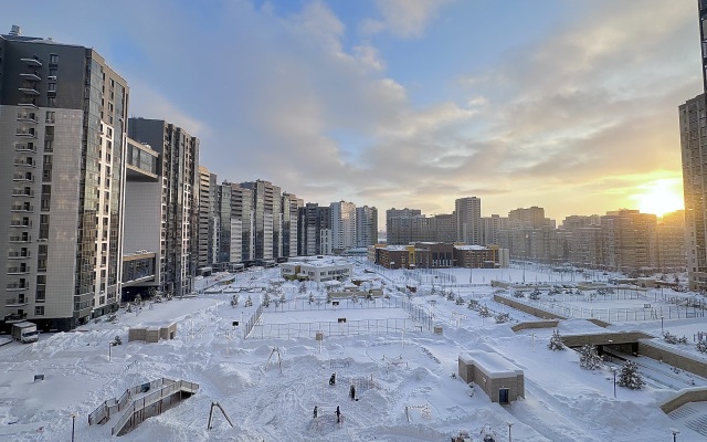 Lyuks 2-K Kvartira Ryadom s Kazan Arenoy Flat
