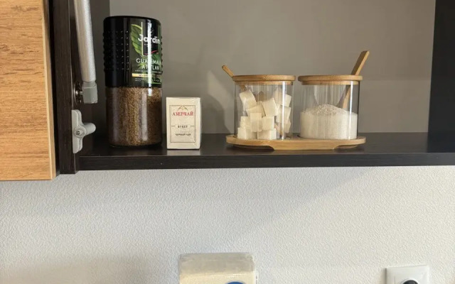 Uyutno kak doma Flat