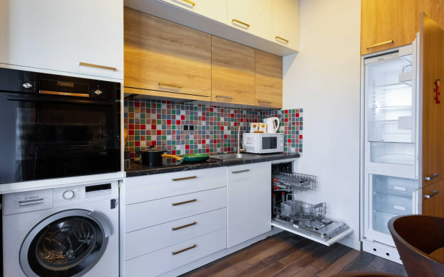 Апартаменты KeyGo #0069 ключ к центру Еревана