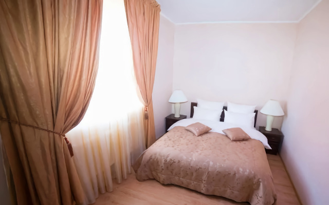 Vyazemgrad Hotel