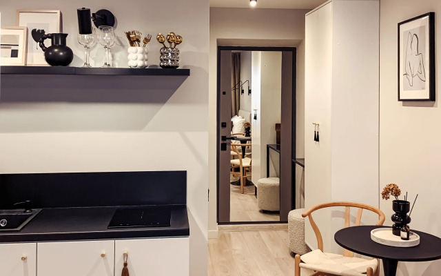Matison Home(A8), Park Tsaritsyno Apartments