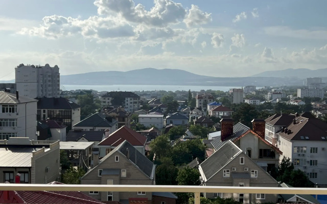 Квартира 172 на Кленовой 2А