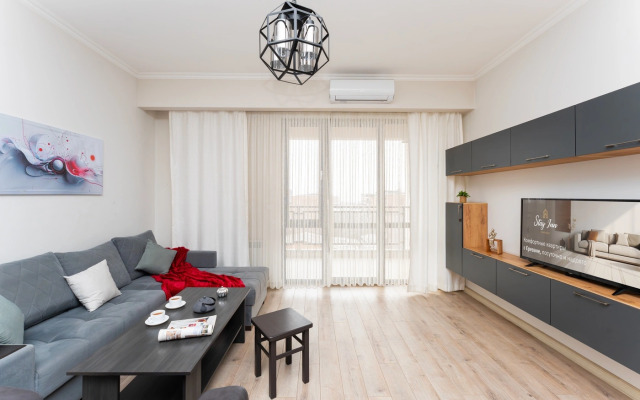 Апартаменты on Koghbatsi Str.16-98