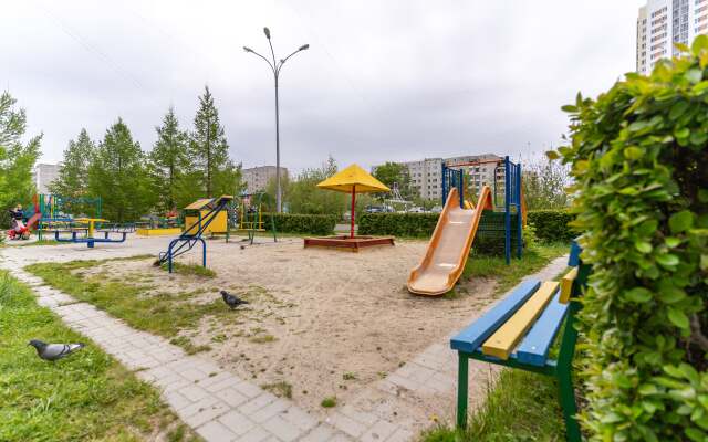 Апартаменты на Таганской 79