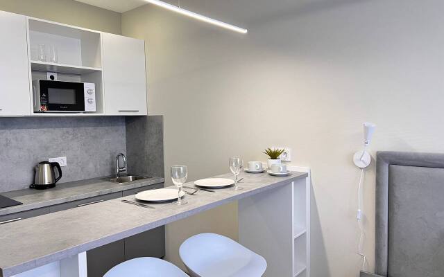 Studiya U Metro Apartments