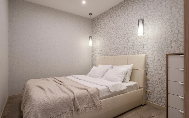 Апартаменты просторные Царская Столица в центре