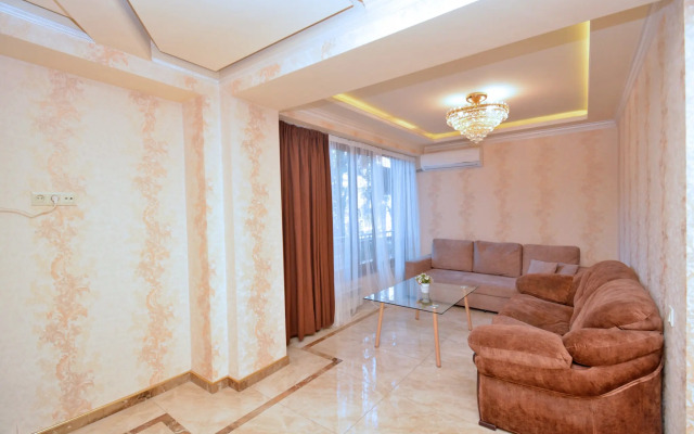 Perte House on Pushkin 43 Apartments