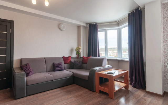 Апартаменты в Центре