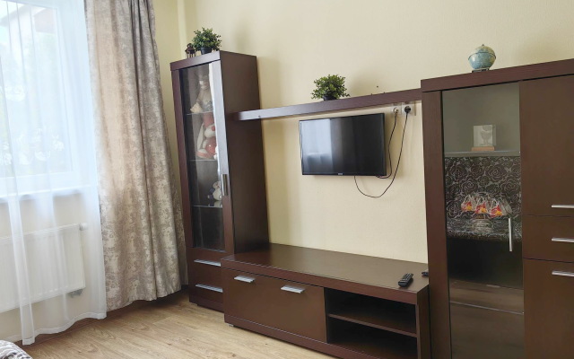 Na Primorskoy Flat