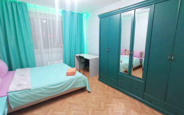 Квартира Двухкомнатная на Тульской