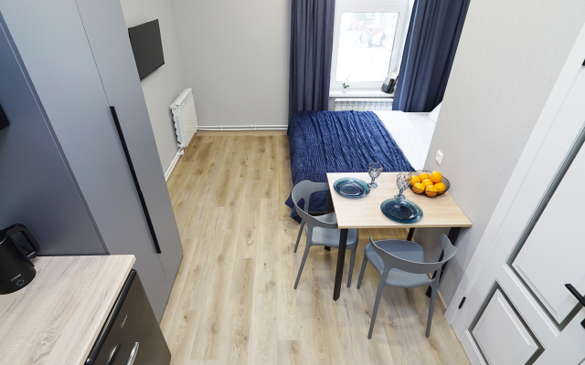 Апартаменты Visit Уютная студия для двоих