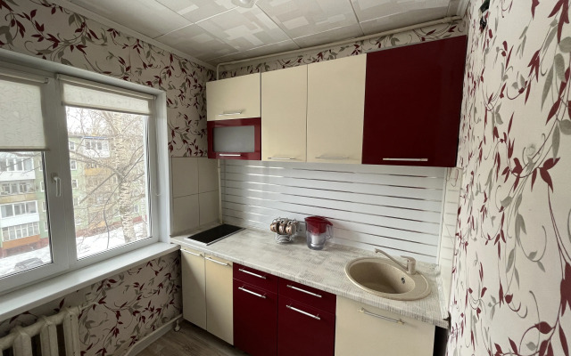 Апартаменты двухкомнатные NHome Белкуна