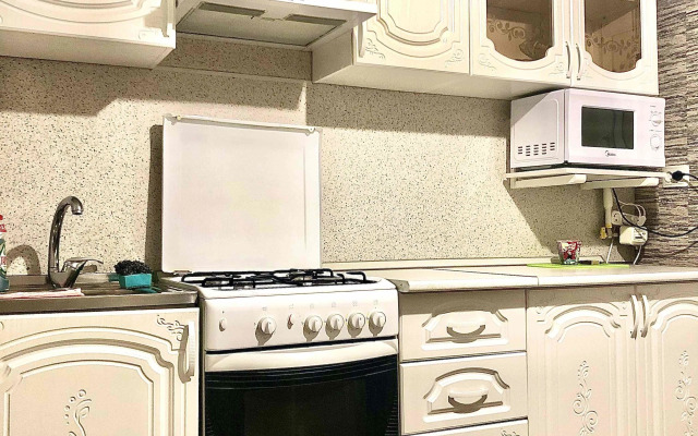 Квартира на улице имени Н.М. Тулайкова 6