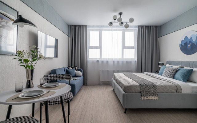 Апартаменты 278 на Фрунзе 31