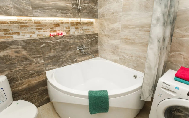 Квартира на 21 этаже