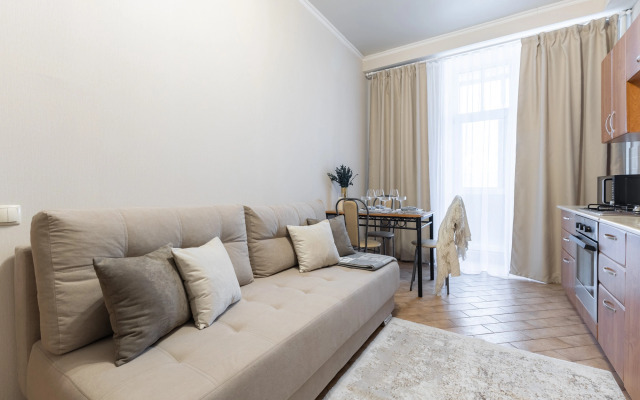 Апартаменты на Восемь Gерсон