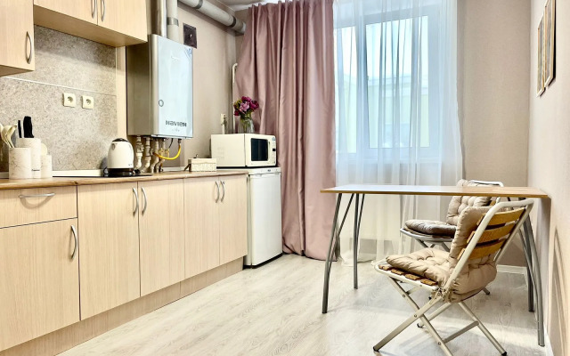 Апартаменты Трэвэл в Крутые ключи