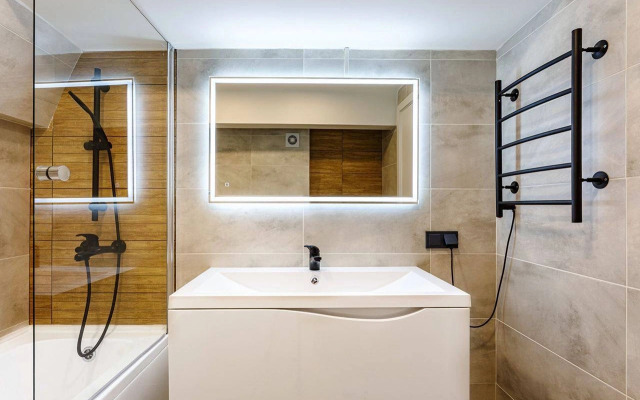 Апартаменты Двухуровневые Вектор