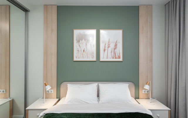 Квартира Уютная у моря