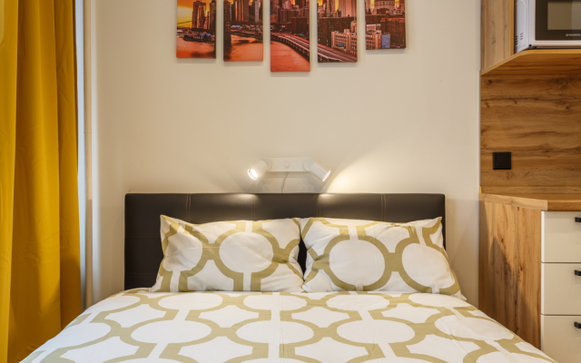 Апартаменты FortEstate проспект Вернадского 41 стр 1 (6)