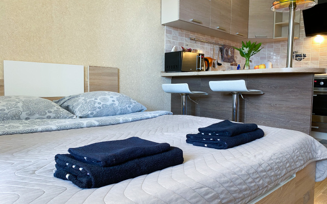 Na Ulitse Dmitriya Mihajlova 3 Apartments