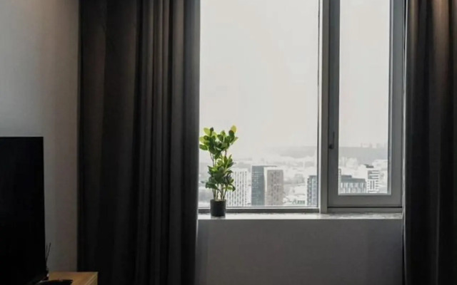 Квартира в Шмитовском Проезде 39к8