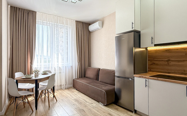 Monako 24 Zhk Chernoye More 399 Apartments