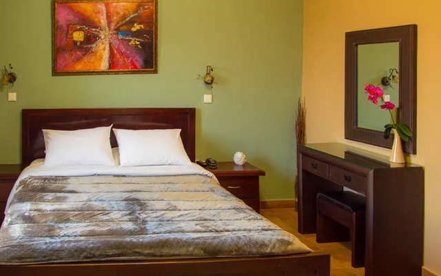 Отель Gea Kaimaktsalan