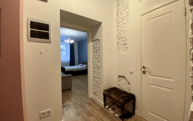 Апартаменты Итальянская 12