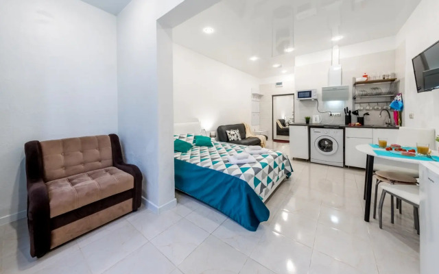 Апартаменты в Центре Города на Войкова 27