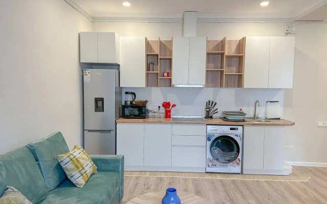 Ne Daleko Ot Metro Flat