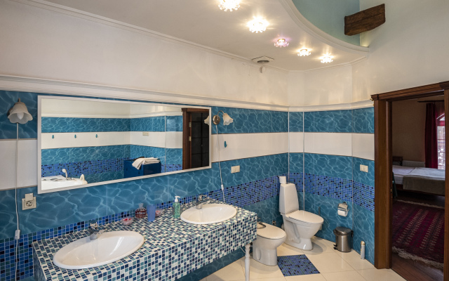 Вилла Усадьба Батюшково