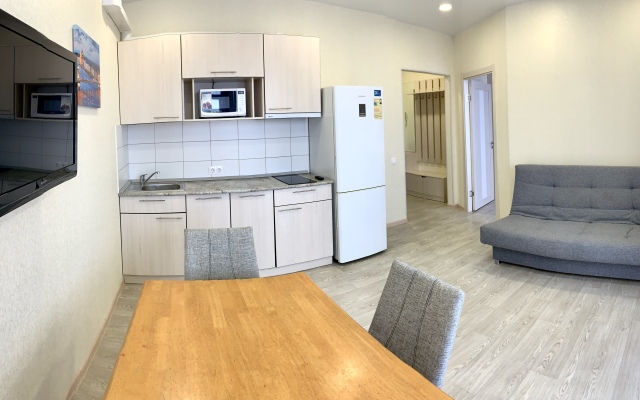 Апартаменты Light room Интернациональная 101