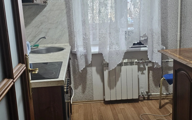 Teply Bereg Apartments