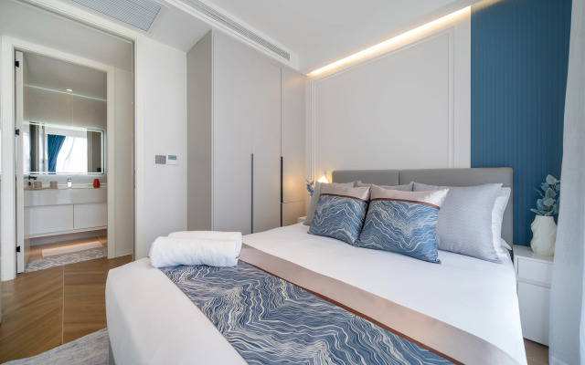 Апартаменты Luxary Sunshine