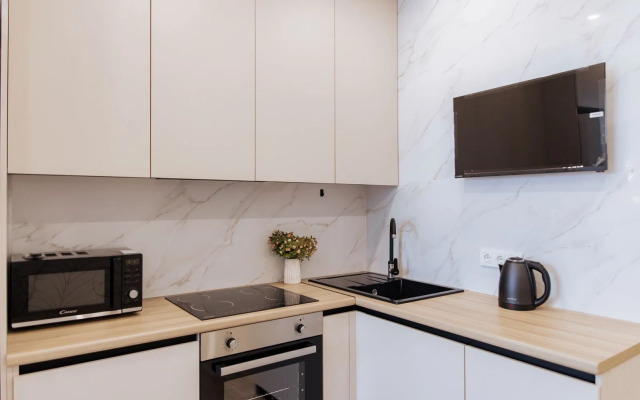 Krasivaya Vidovaya Flat