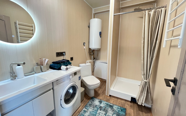 Частный дом Aurora Домик у пруда