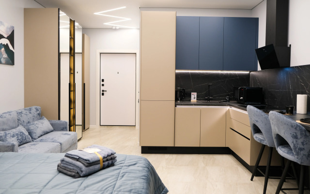 Апартаменты красивые в минуте от метро Волгоградский проспект