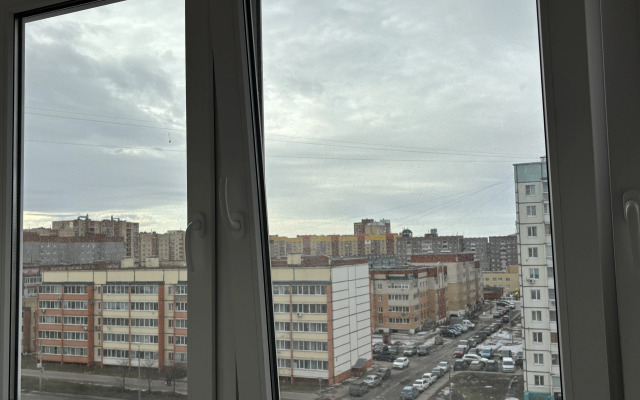 Life Home Rybinskaya 31 Flat