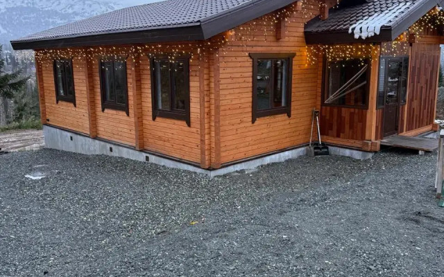 Гостевой дом Шерегеш