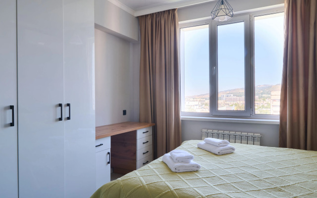 Апартаменты у Арбата в центре