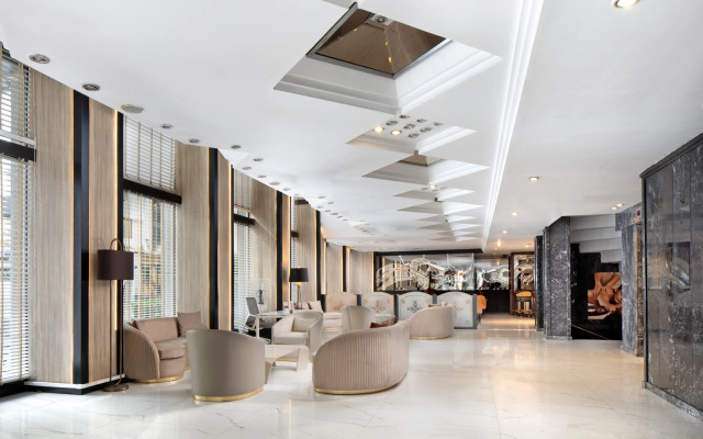 Golden Age Hotel Istanbul