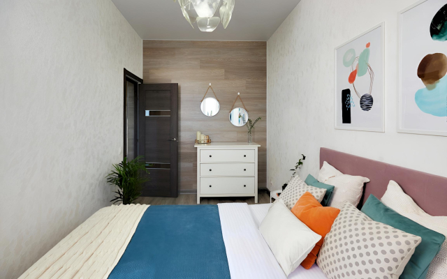 Апартаменты Violet Dream