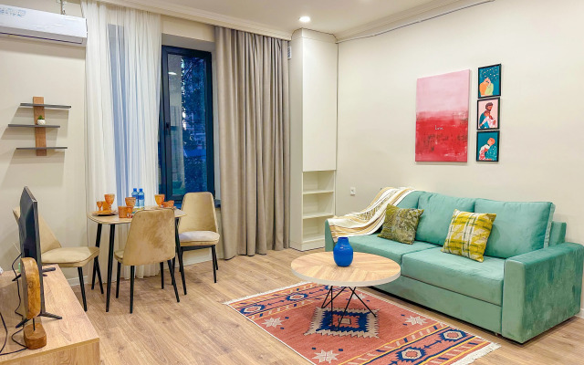 Ne Daleko Ot Metro Flat